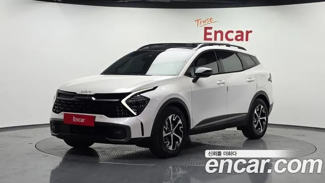 Kia Sportage 5 Hybrid Signature 2WD