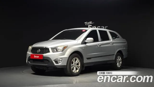 KG Mobility(SsangYong) Korando CX7 4WD