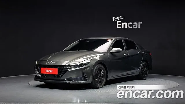 Hyundai Avante (CN7) 1.6 Inspiration