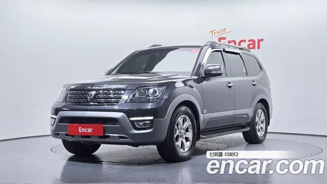 Kia The New Mohave Diesel 3.0 4WD