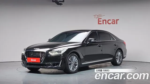 Genesis EQ900 3.8 GDI AWD