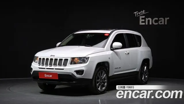 Jeep 2.4 Limited 1
