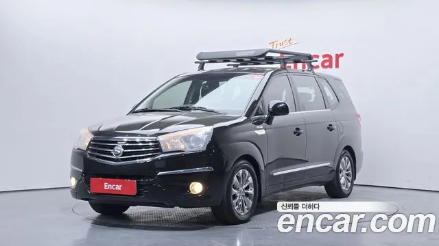 KG Mobility(SsangYong) Korando 4WD TX 9