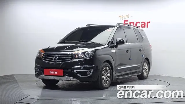 KG Mobility(SsangYong) Korando 4WD 9