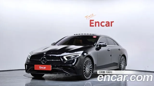 Mercedes-Benz CLS- C257 CLS450 4MATIC