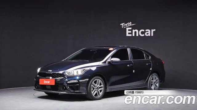 Kia All New K3