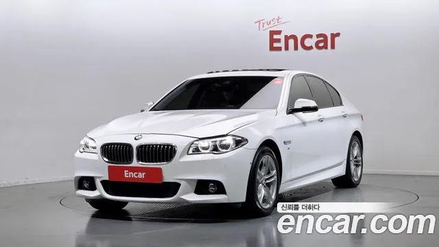 BMW 5 (F10) 520d xDrive M