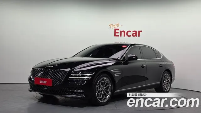 Genesis G80 (RG3) Gasoline 2.5 Turbo AWD