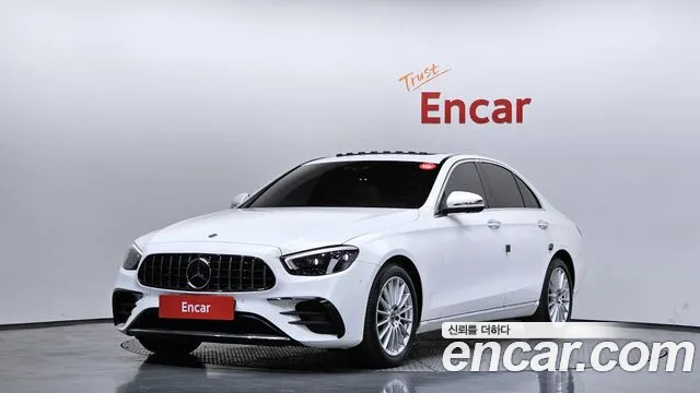 Mercedes-Benz E- W213 E250 Exclusive