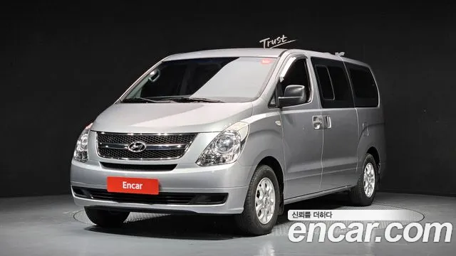 Hyundai Grand Starex 12 CVX
