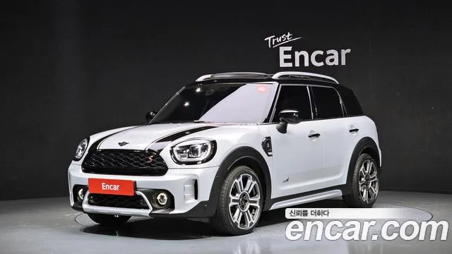 MINI Cooper S Countryman ALL4 2