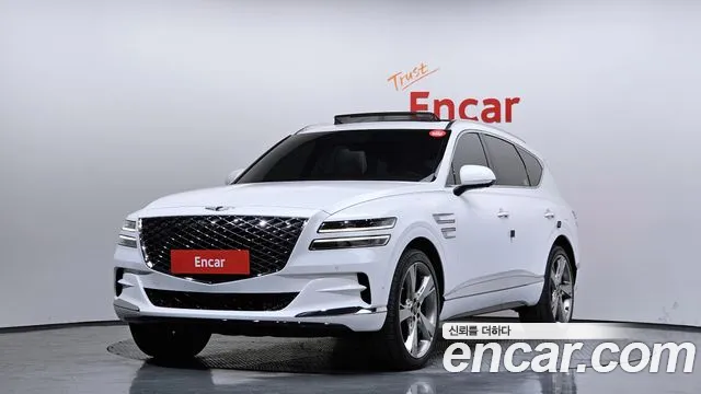 Genesis GV80 3.0 Diesel AWD