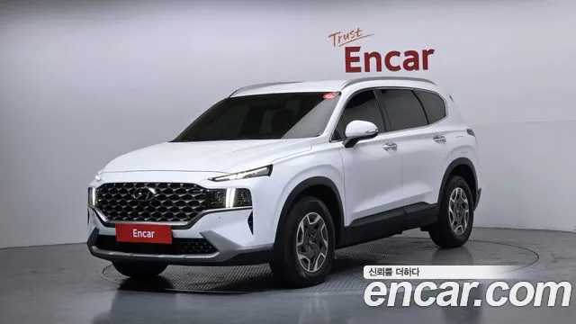 Hyundai The New Santa Fe HEV 1.6 2WD Prestige