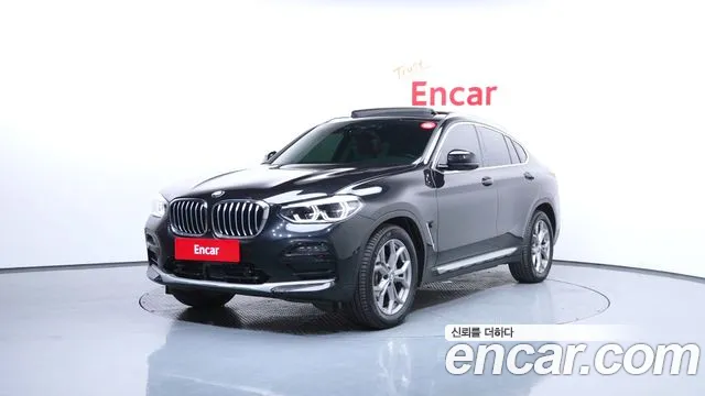 BMW X4 (G02) xDrive20i xLine