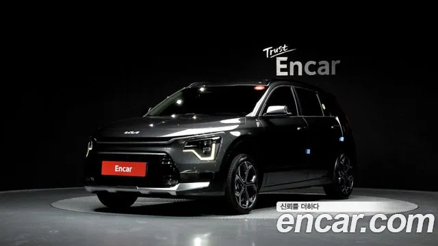 Kia All New Niro Prestige