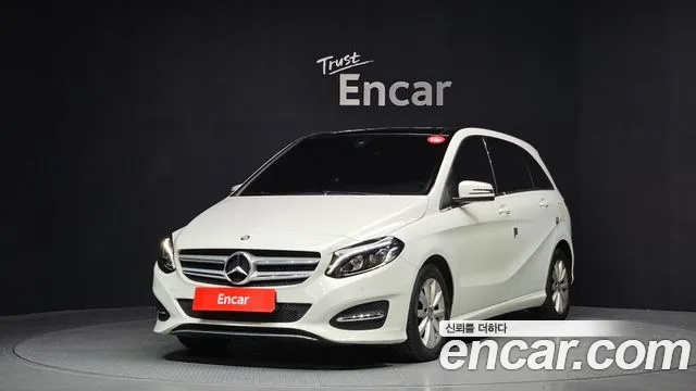 Mercedes-Benz B- W246 B200 d