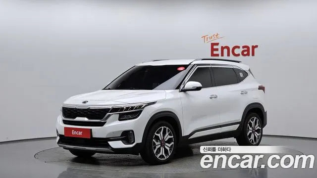 Kia Seltos Gasoline 1.6 Turbo 2WD Noblesse