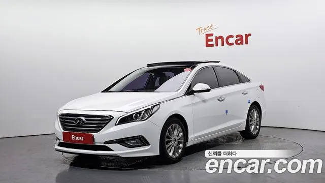Hyundai LF Sonata 2.0