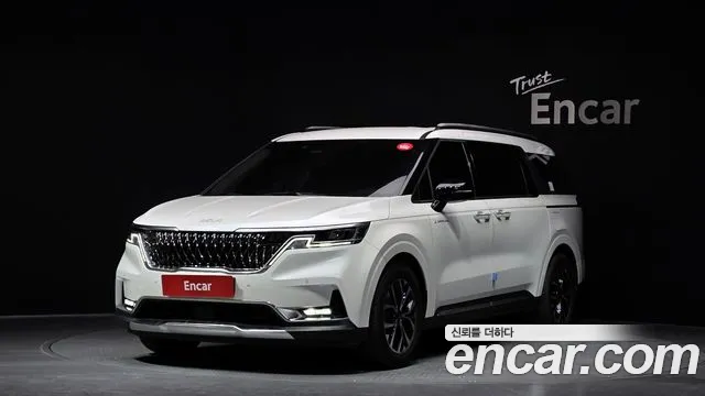 Kia Carnival 4 9 Noblesse