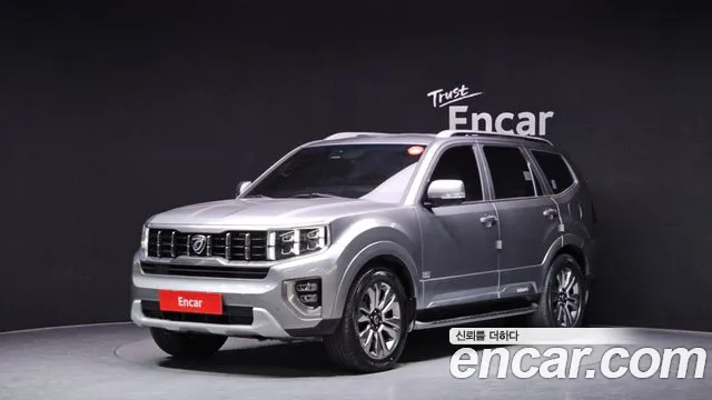 Kia Mohave Diesel 3.0 4WD 5