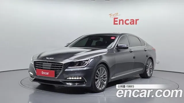 Genesis G80 3.3 GDI AWD Premium