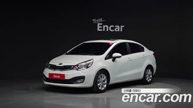 Kia All New 1.4 MPI