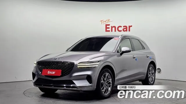 Genesis GV70 2.5T Gasoline AWD