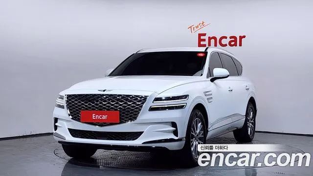 Genesis GV80 2.5T Gasoline 2WD