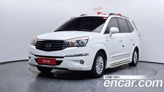 KG Mobility(SsangYong) Korando 4WD GT 11