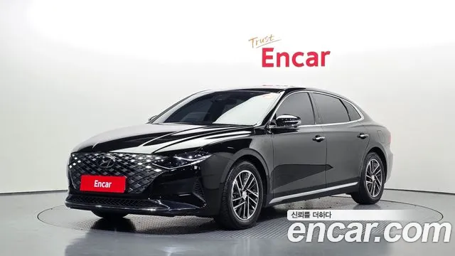 Hyundai The New Grandeur IG 2.5 Premium