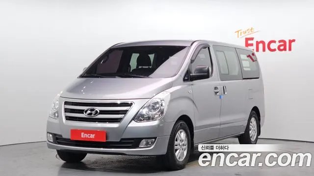 Hyundai Grand Starex 5
