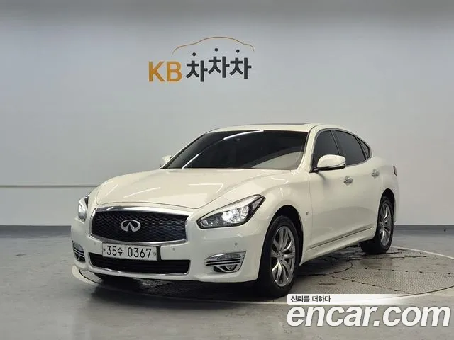 Q70 3.7 AWD