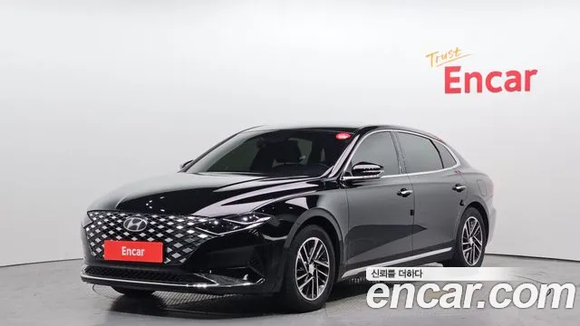 Hyundai The New Grandeur IG 3.0 LPi