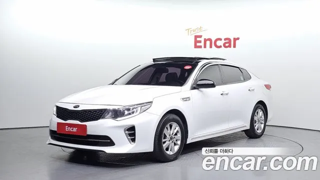 Kia K5 2 LPI SX Prestige