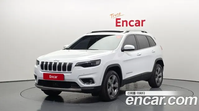 Jeep Cherokee(KL) 2.4 Limited AWD