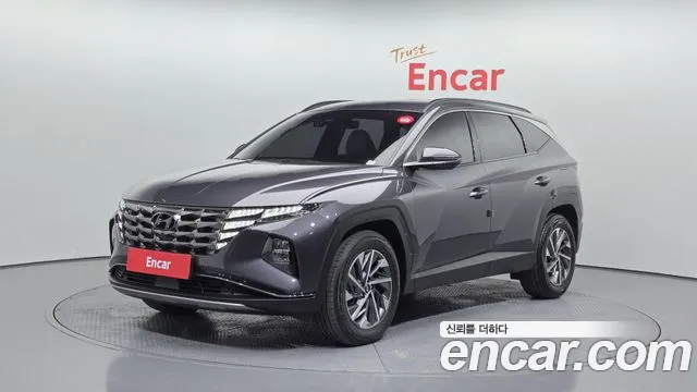 Hyundai Tucson Hybrid (NX4) Inspiration 2WD