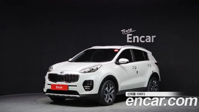 Kia Sportage 4 Diesel 2.0 2WD Noblesse