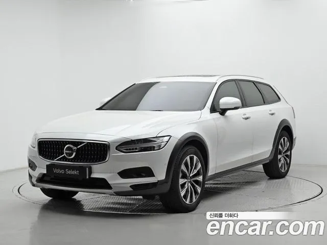 Volvo V90 B5 AWD