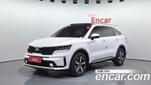 Kia Sorento 4 Diesel 2.2 2WD Prestige