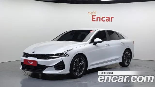 Kia K5 III 2.0 Prestige