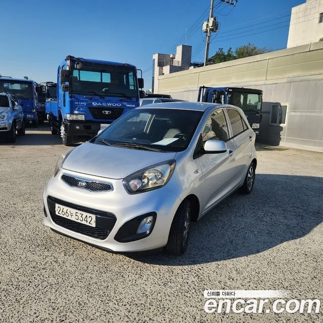 Kia All New
