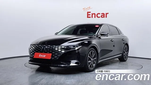Hyundai The New Grandeur IG 2.5 Exclusive