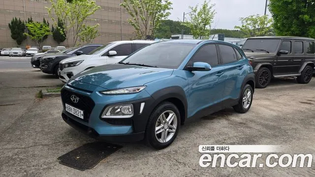 Hyundai Kona 1.6 Turbo 2WD