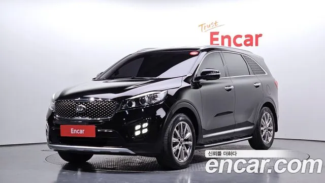 Kia All New Sorento Diesel 2.0 2WD Noblesse