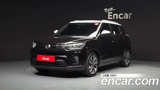 KG Mobility(SsangYong) Tivoli Gasoline 1.5 2WD V5