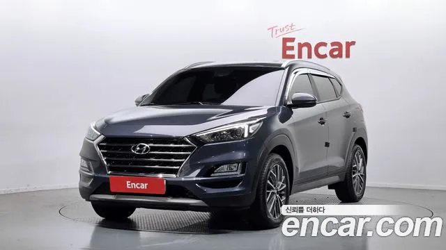 Hyundai All New Tucson Diesel 2.0 2WD Premium