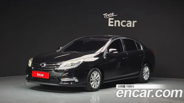 Renault Korea SM5 Diesel D Premium