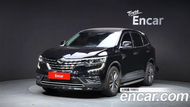 Renault Korea The New QM6 2.0 LPe LE 2WD