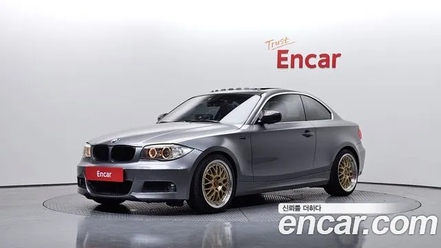 BMW 1 (E82) 120d