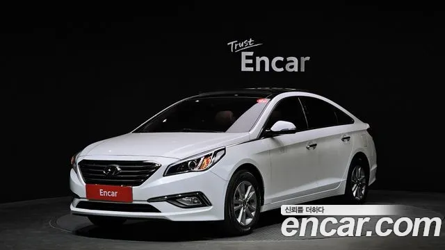 Hyundai LF Sonata LPI Premium